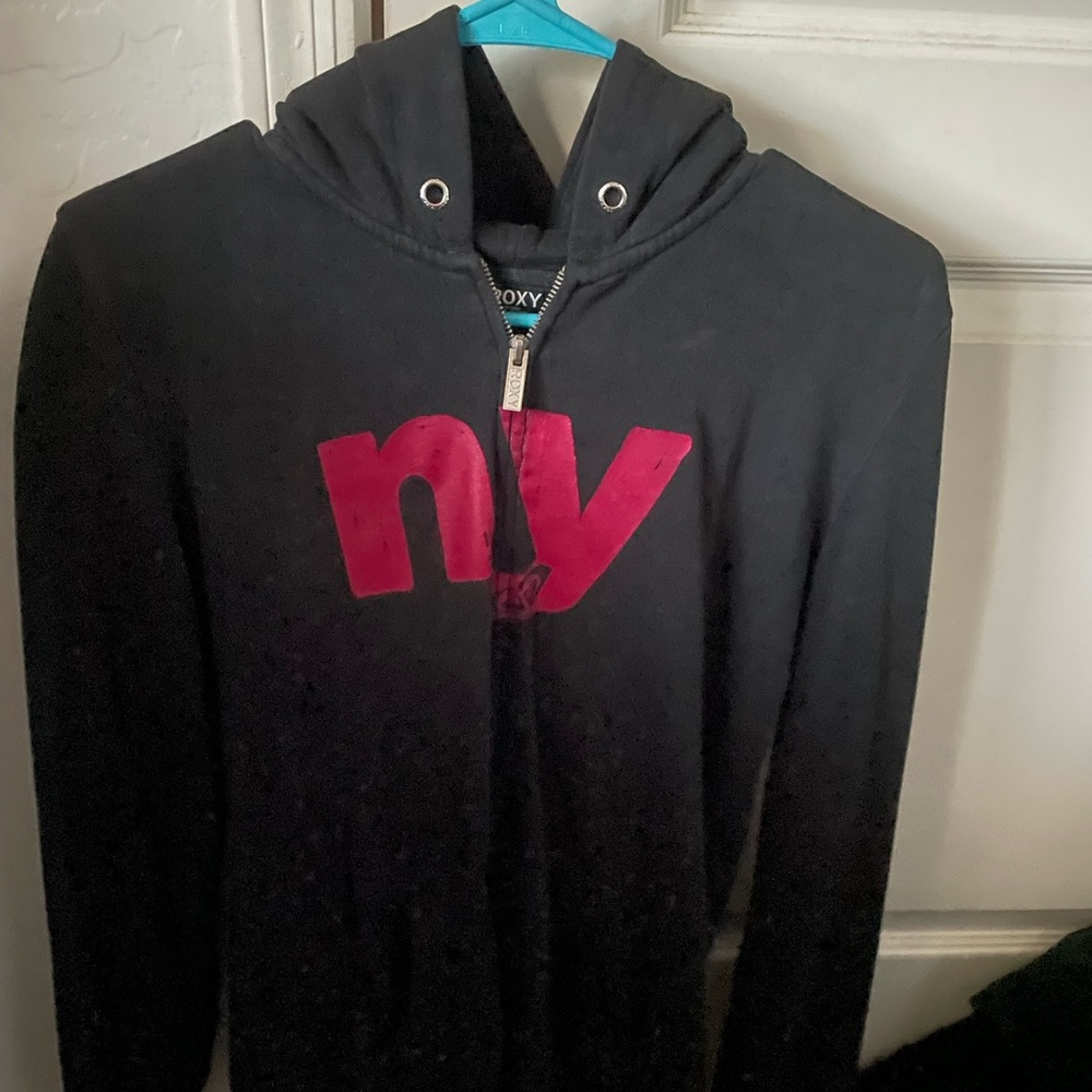 Roxy jacket!